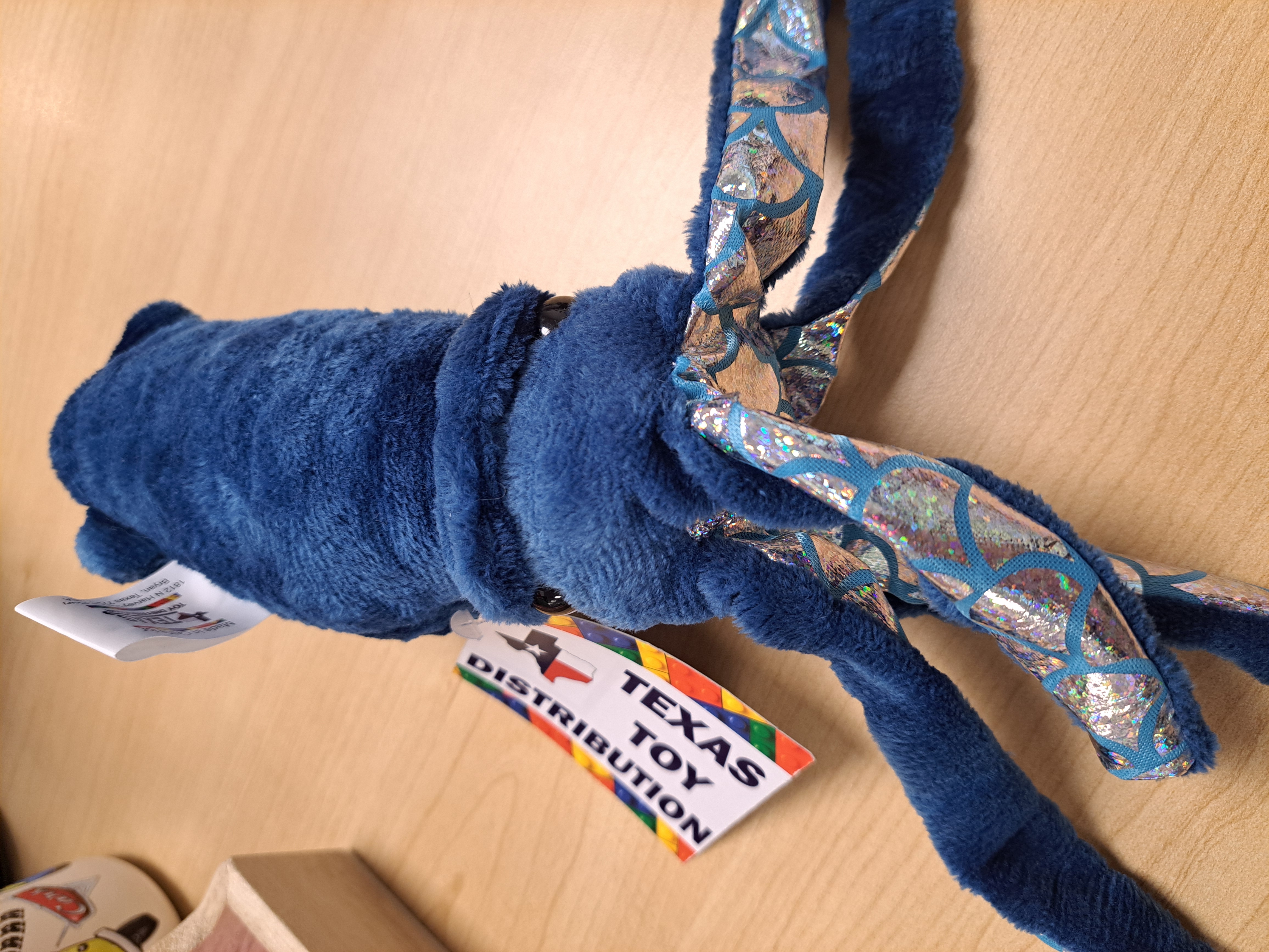 toutou bracelet calamar